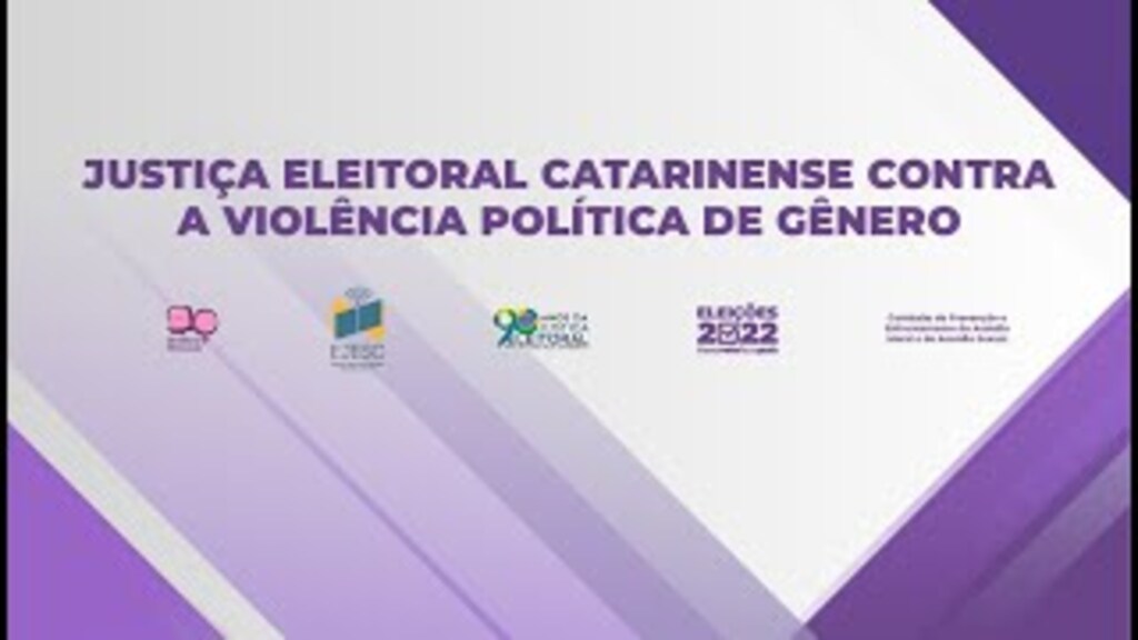 Justiça Eleitoral catarinense institui o canal Ouvidoria da Mulher