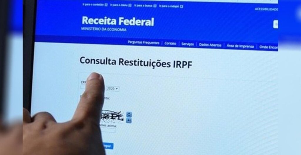 Receita abre consulta ao quarto lote de restituição do IRPF 2022