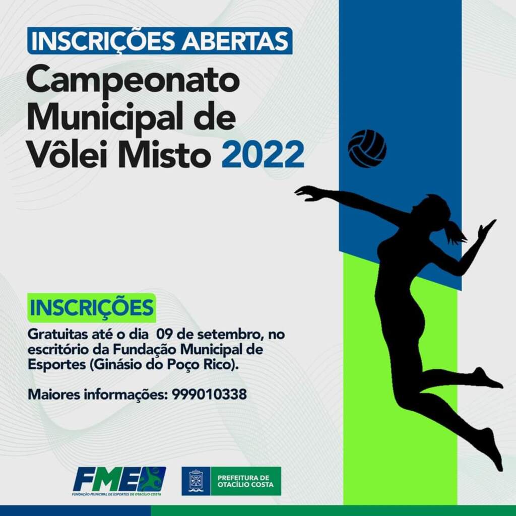 Outubro Rosa: abertas as inscrições para o Campeonato Feminino de Vôlei  IECJ 2022