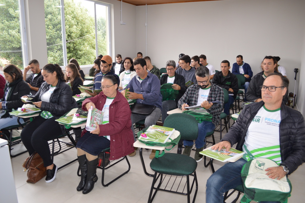 Sindicato Rural de Lages inicia neste sábado (27) as aulas do Curso de Zootecnia