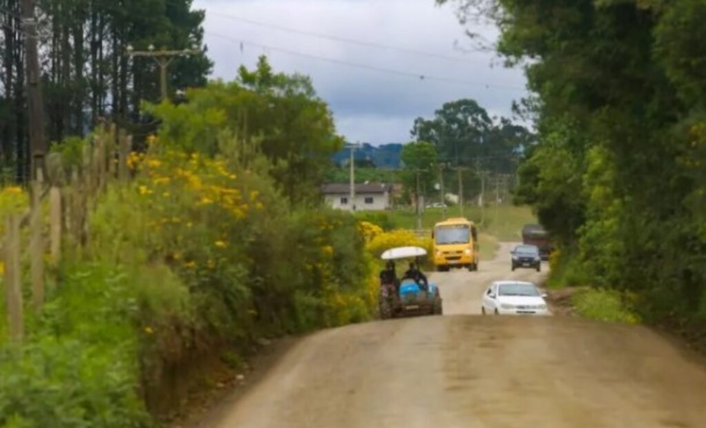 Rodovia entre Urubici e Rio Rufino terá assinatura de ordem de serviço