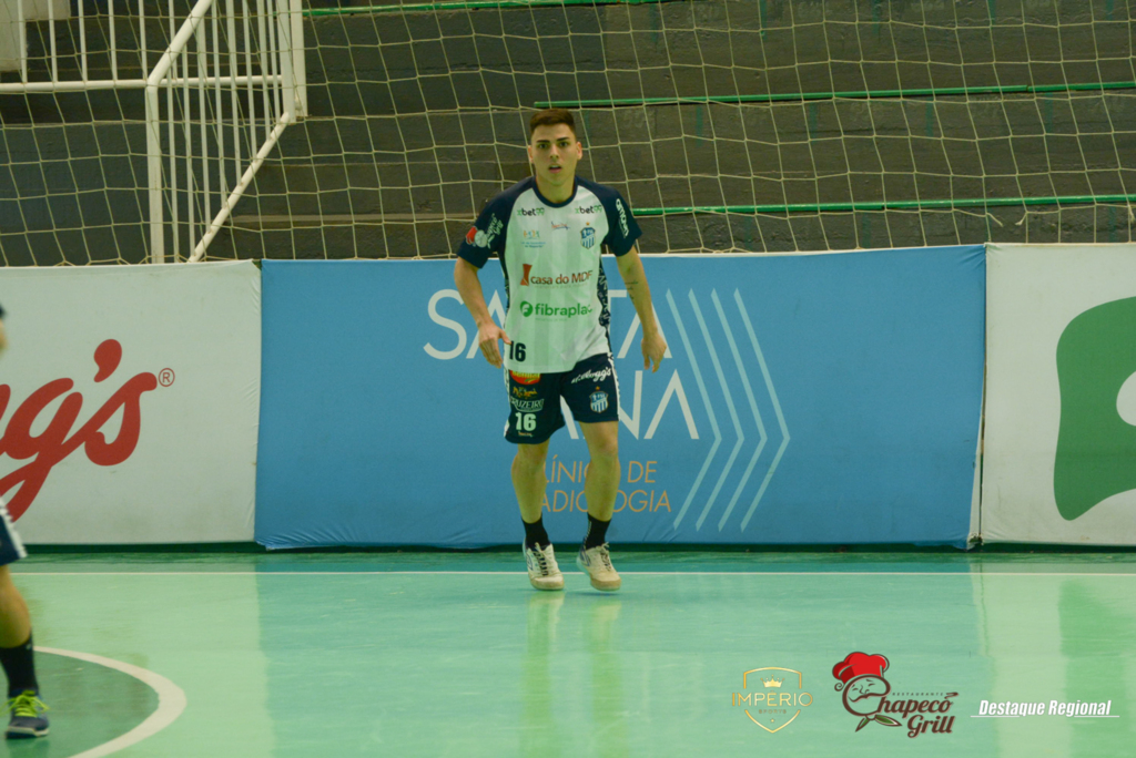 Kadu reforça o Futsal SL