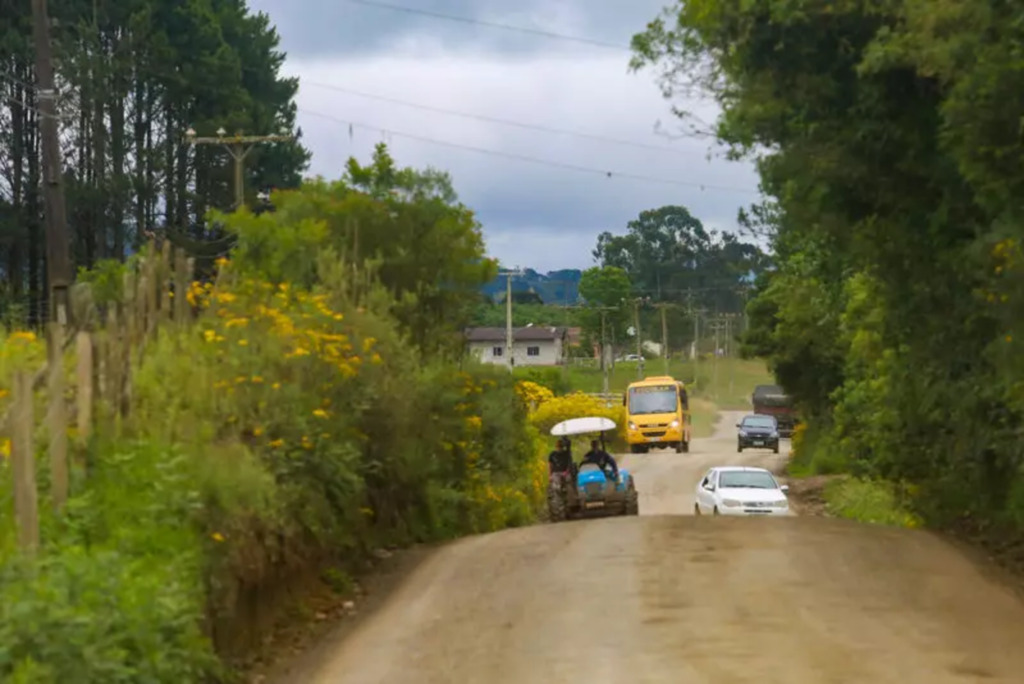 Assinada a ordem de serviço para a pavimentação da SC-370 entre Urubici e Rio Rufino