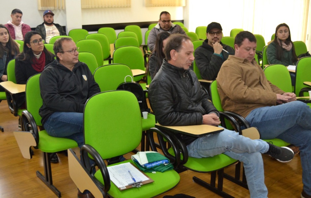 Amures inicia Workshop com assessoria de imprensa dos municípios
