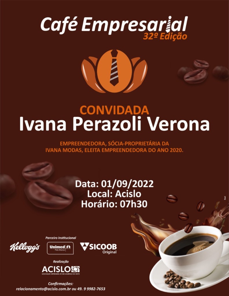 32º Café Empresarial