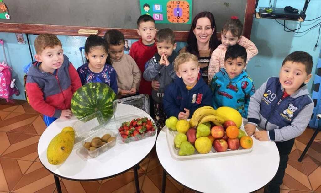 Projeto ‘Alimentação Saudável’