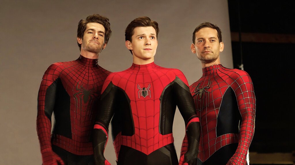 Divulgação - Cine Show: Nesta semana tem versão estendida de Homem-Aranha e muitas estréias