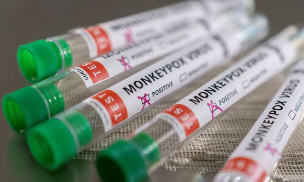  - Notificação de casos da varíola dos macacos passa a ser obrigatória - © Dado Ruvic/REUTERS