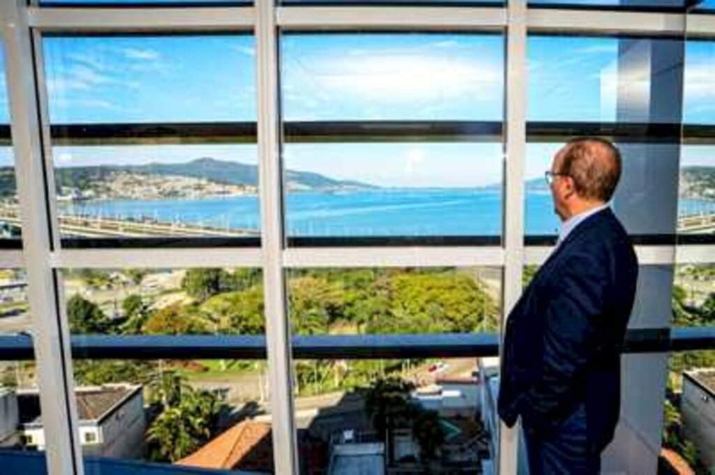 Jorginho quer integrar sistema de transporte coletivo na Grande Florianópolis para aliviar o bolso do cidadão