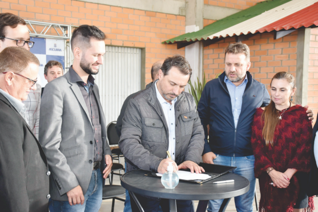 Ascurra em Obras