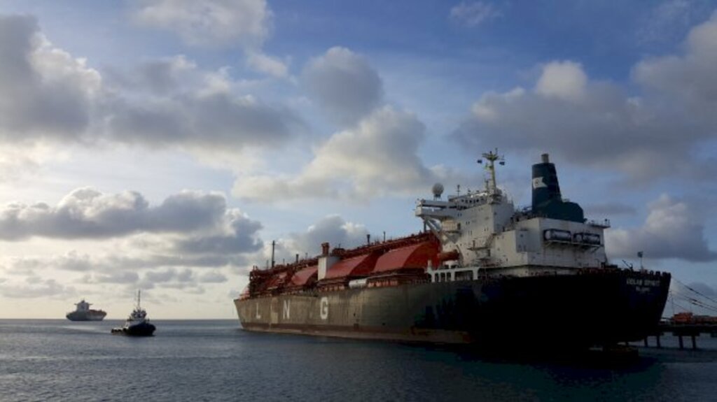 Divulgação / New Fortress Energy (NFE) - 