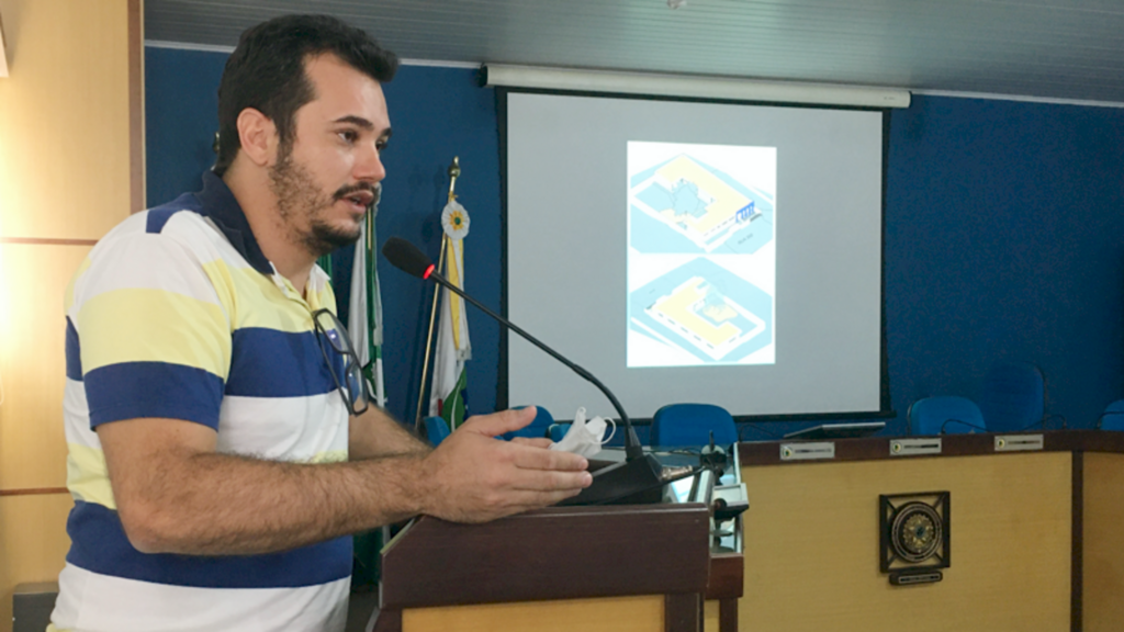 Foto: Ailton Carlos Coelho - 