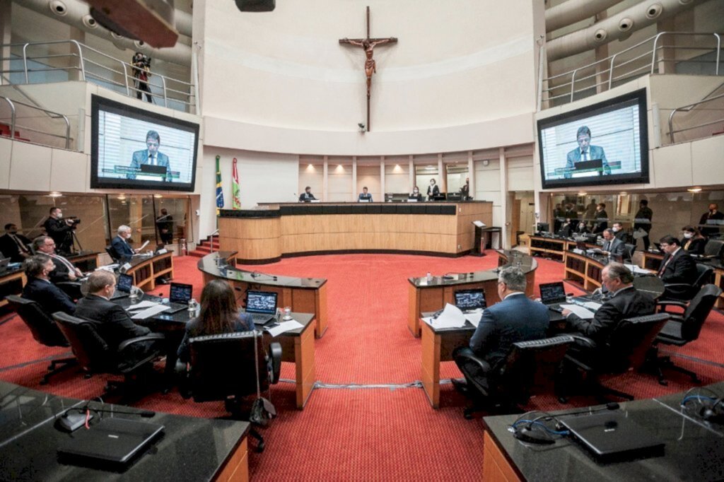 Agência ALESC - 