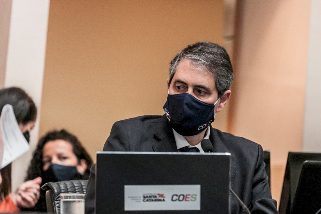 Foto: Bruno Collaço/Agência AL - 