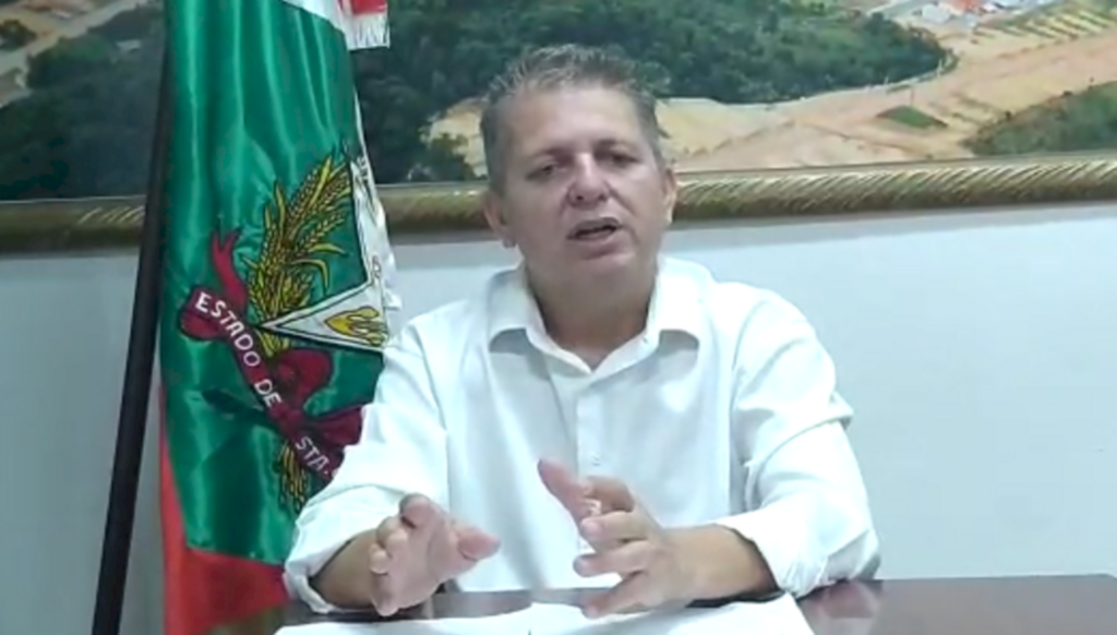 Prefeito Gerson Lança medidas econômicas de combate ao covid-19