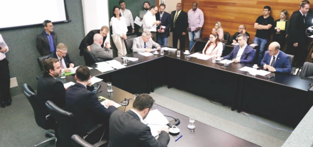 DIVULGAÇÃO ALESC - 