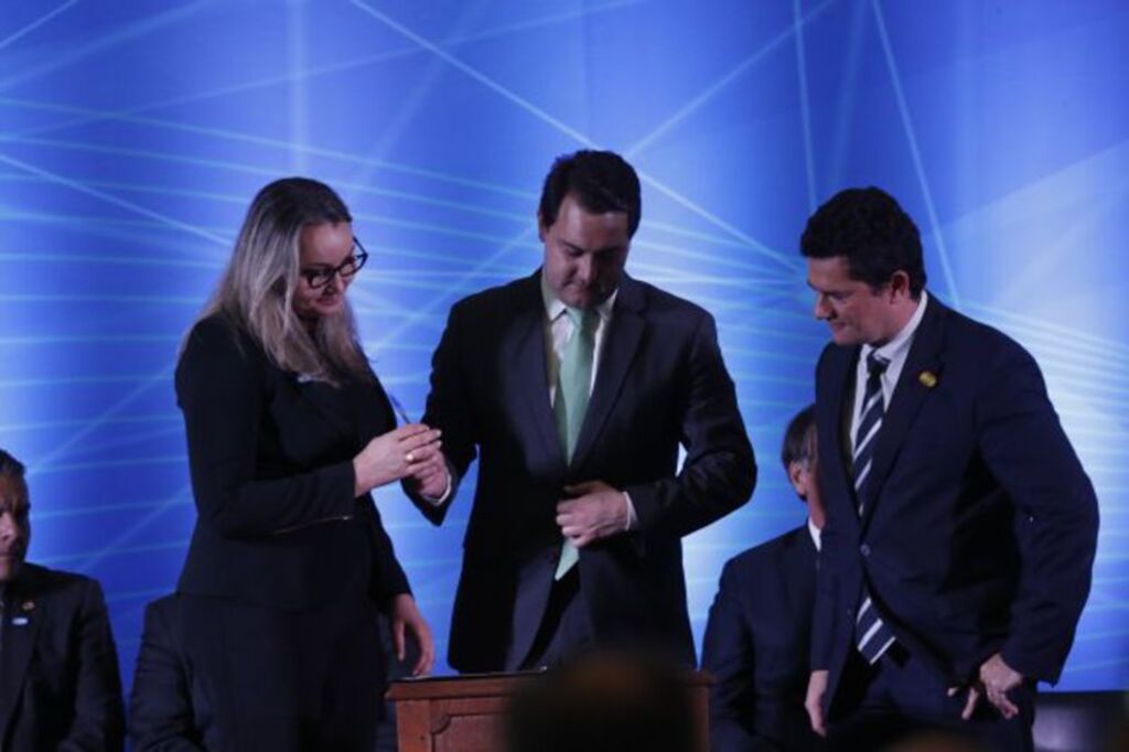 Santa Catarina passa a integrar centro de inteligência da segurança pública para o Sul do país