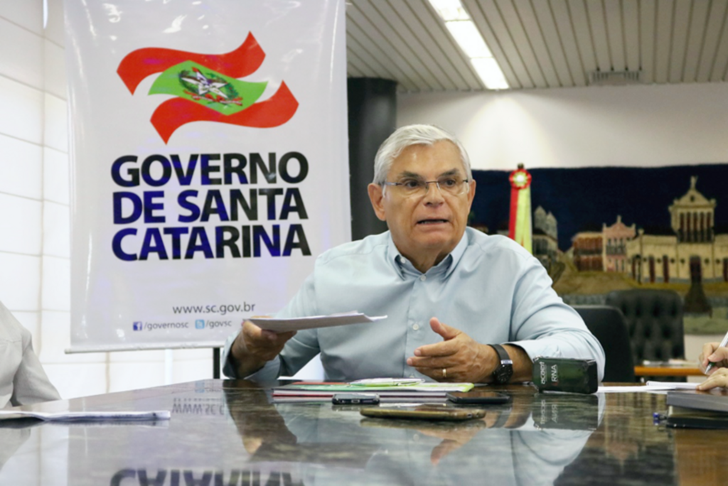 Divulgação - Governador Pinho Moreira