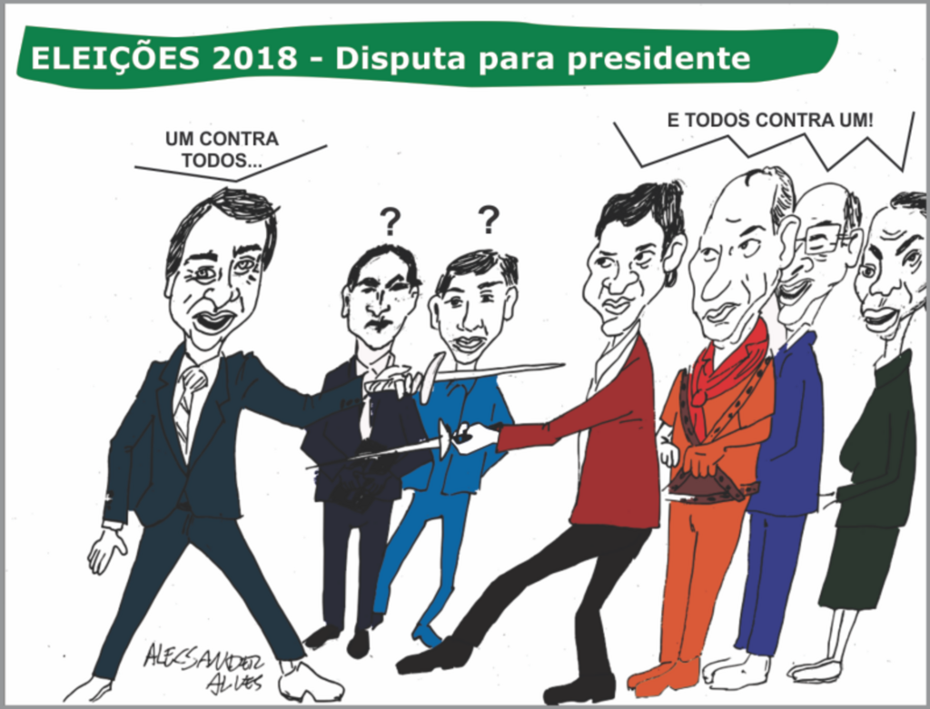 ELEIÇÕES 2018 - Saiba como votar