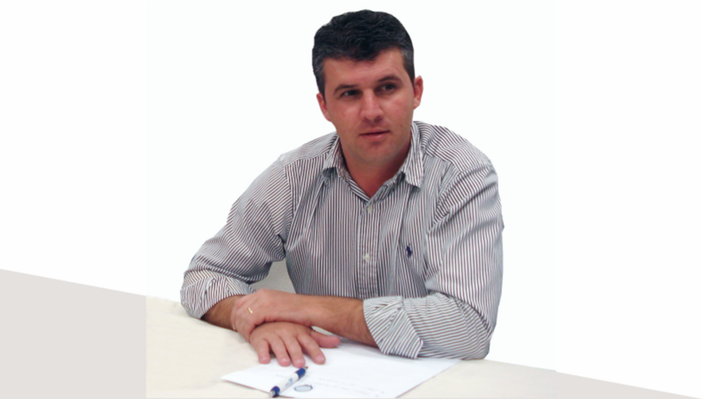 Jamir é o novo Diretor do Hospital Waldomiro Colautti de Ibirama