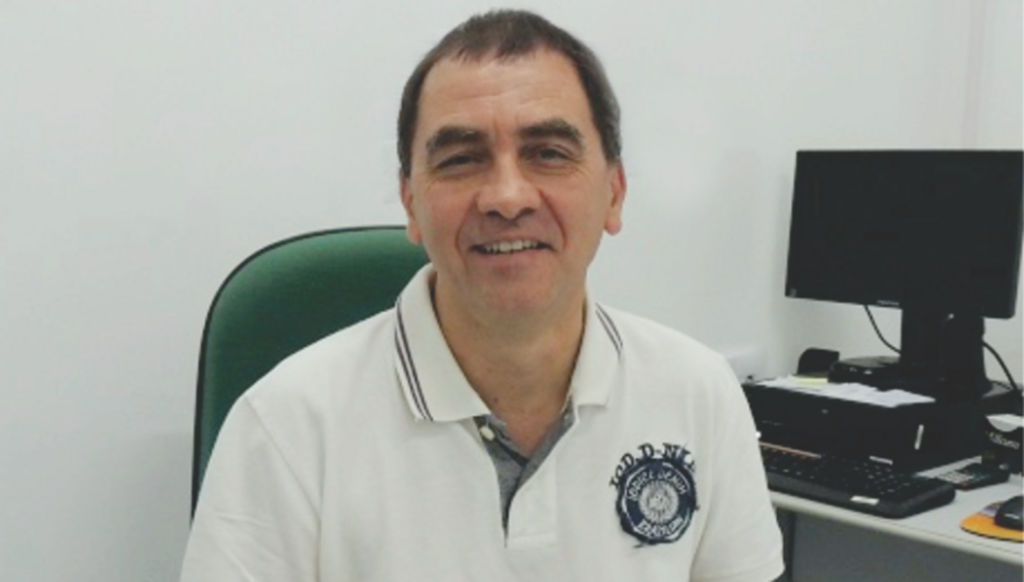 Secretário diz que ascurrense precisa mudar