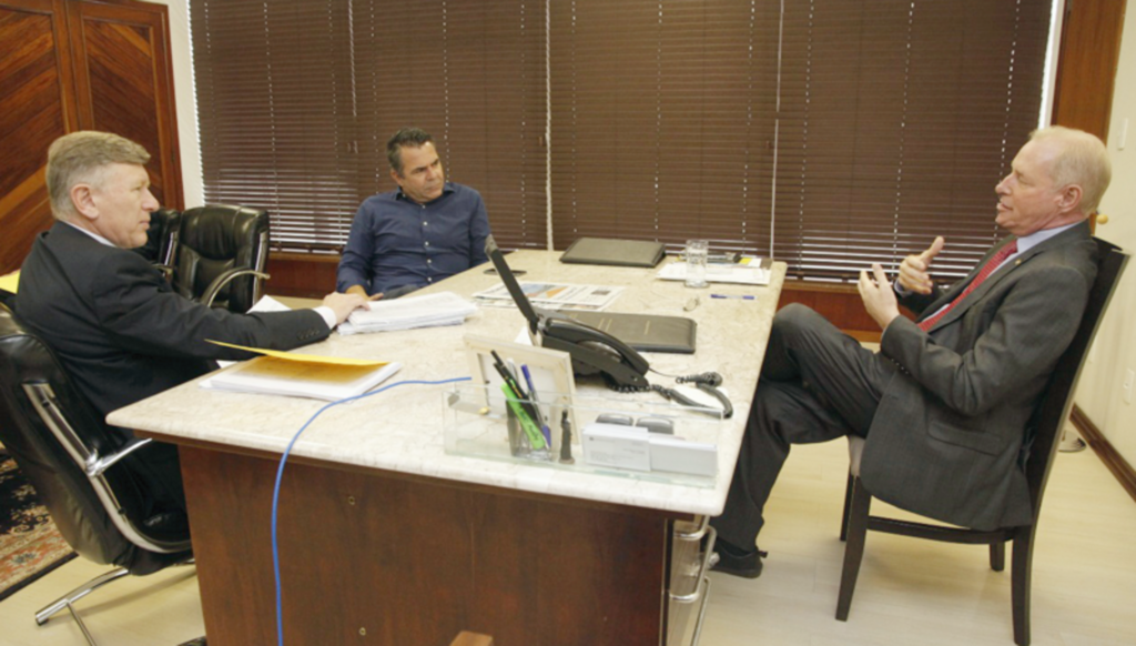 Hobus e Schneider unem forças por rodovias estaduais