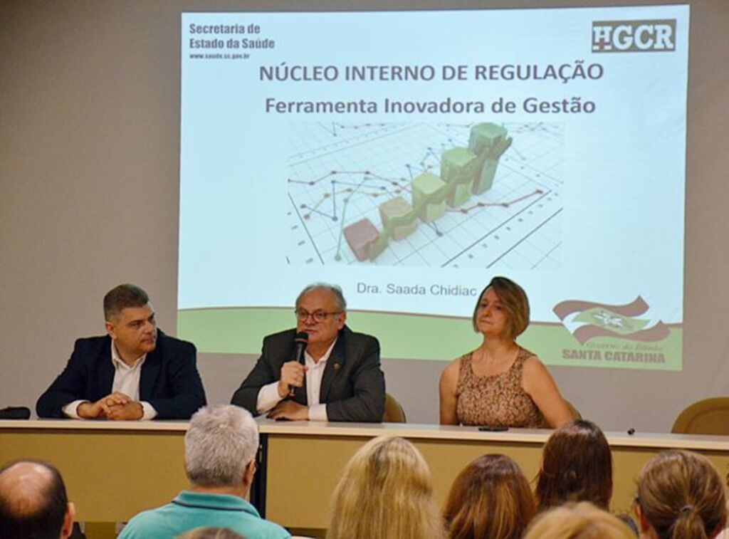 Mais 57 novos servidores na Saúde de SC