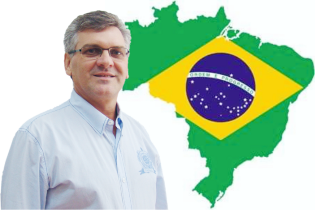 Eu acredito no Brasil