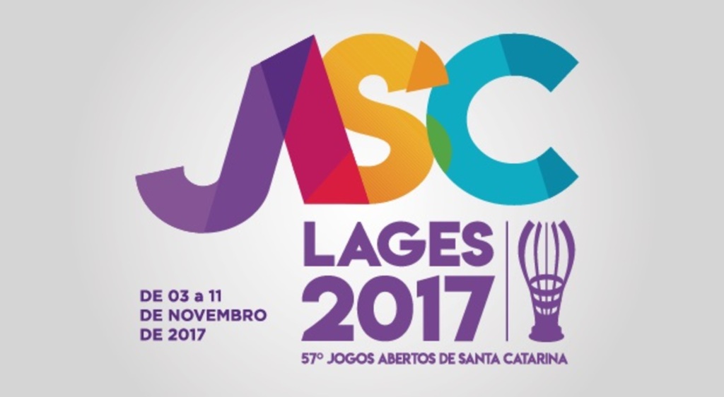 A 57ª edição dos JASC começa nesta sexta-feira em Lages
