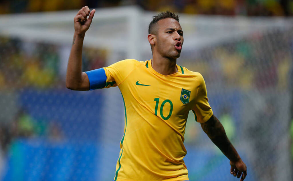Seleção Brasileira jogará contra Gana e Tunísia na França