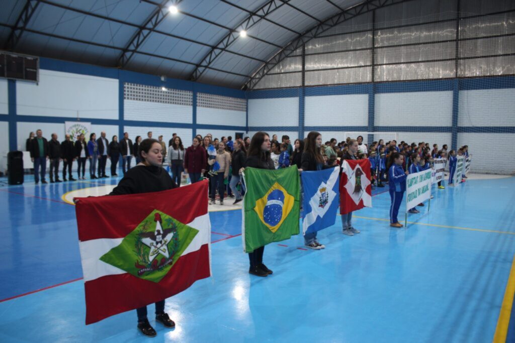 Nuances climáticas provocaram mudanças na agenda