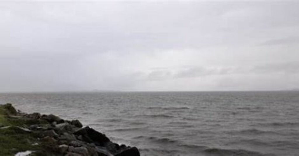 Foto Portal A Hora - Pancadas de chuva e céu nublado marcam o final de semana em SC