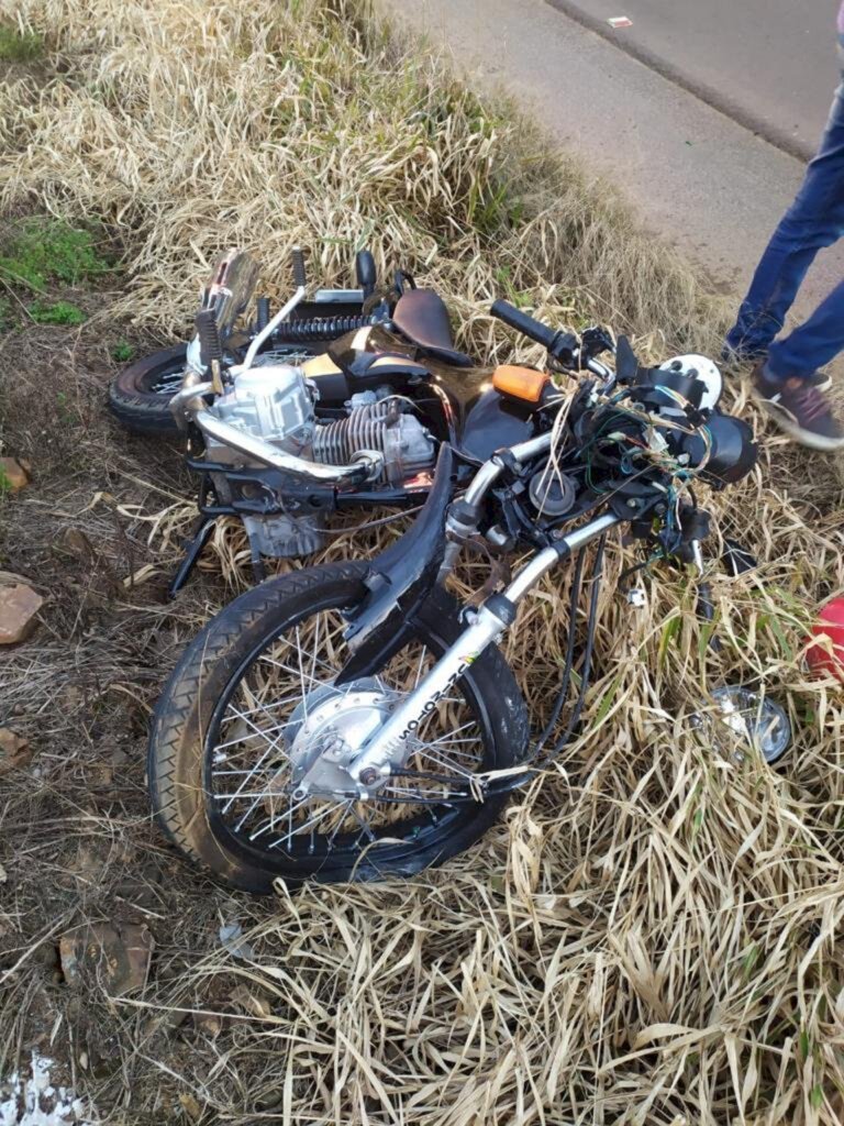 Morre motociclista envolvido em acidente na SC-386