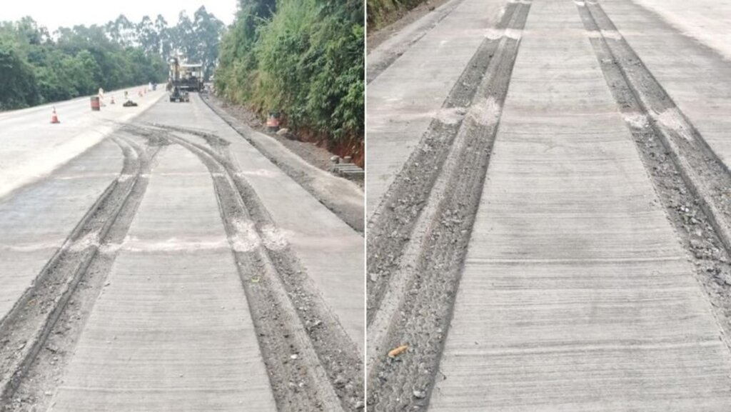 Desrespeito às obras da BR-163 provoca prejuízo aos cofres públicos e revolta a população