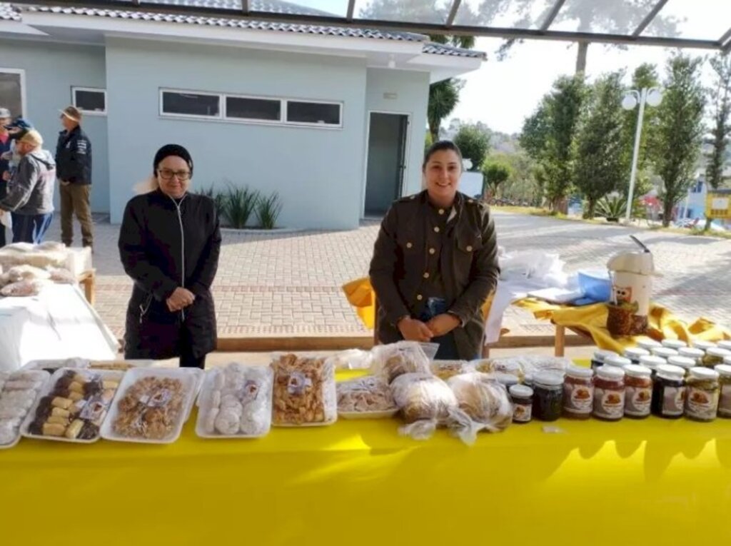 Palma Sola incentiva o empreendedorismo com a Feira de Produtos Locais