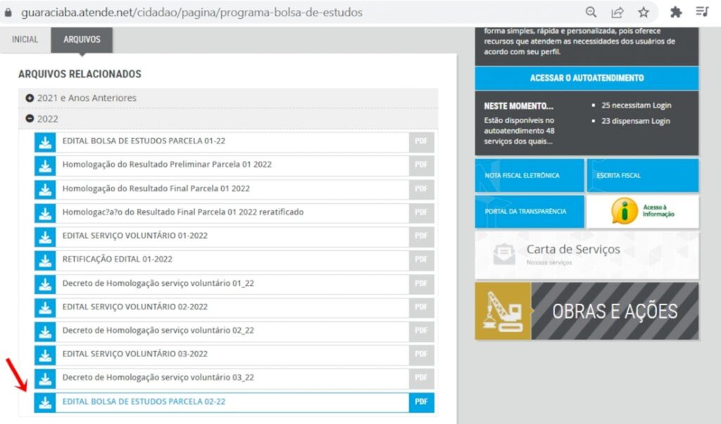 Divulgação Ascom - 