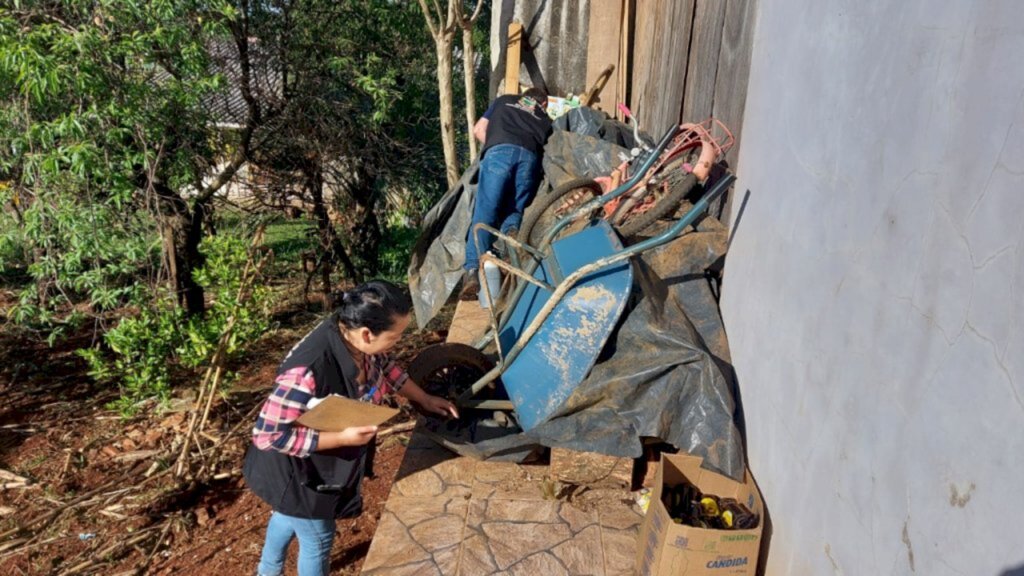 Setor de endemias pede atenção dos moradores