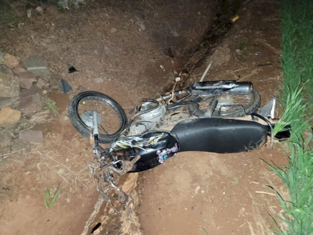 Jovem morre em colisão frontal na BR-163 em Guaraciaba