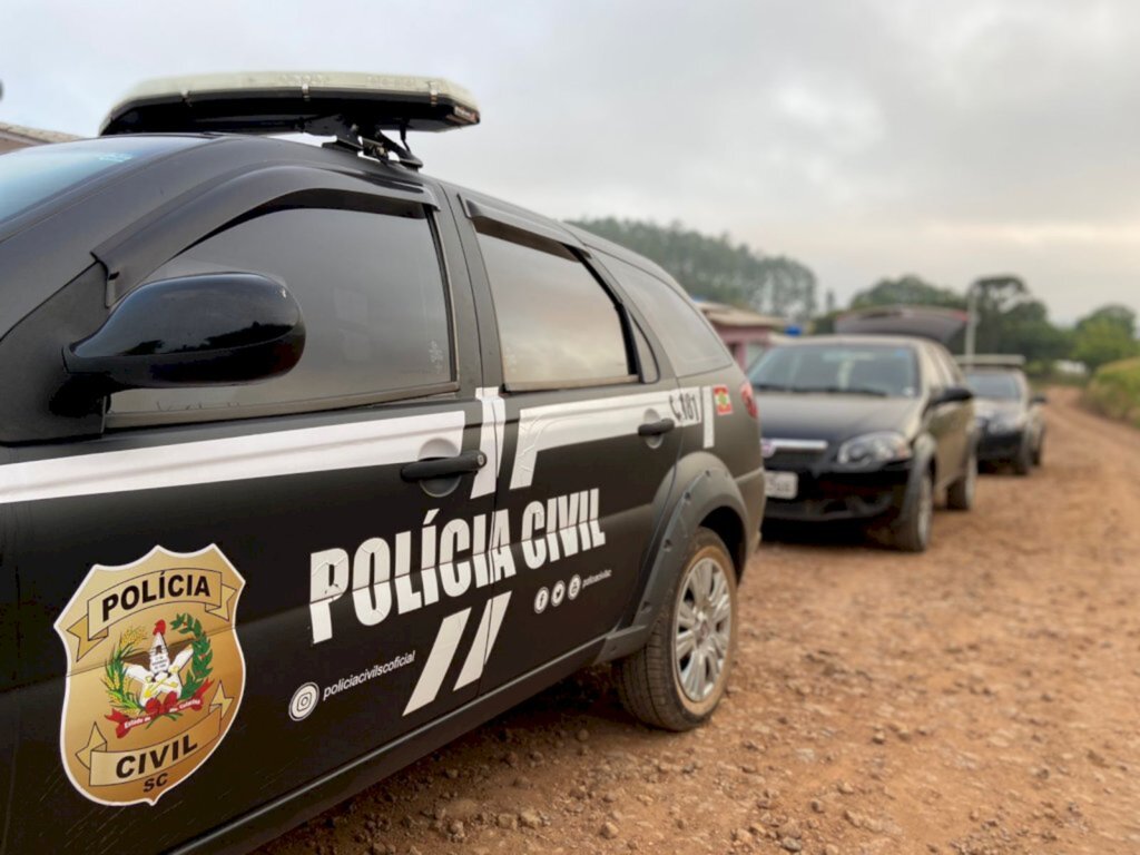 Divulgação Polícia Civil - 