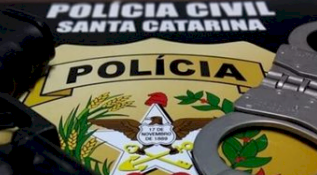 Divulgação Polícia Civil - 