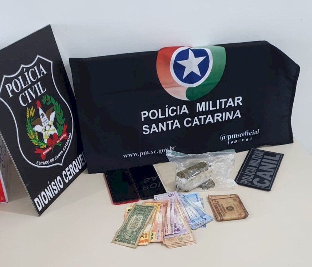 Divulgação /Polícia Civil - 