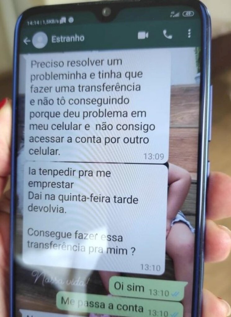 Divulgação PM - 