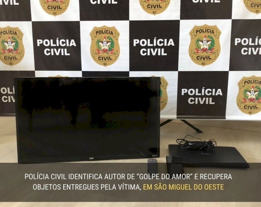 Divulgação/PC - 