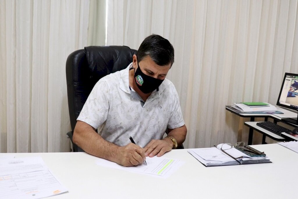 Assinado convênio para construção de nova creche