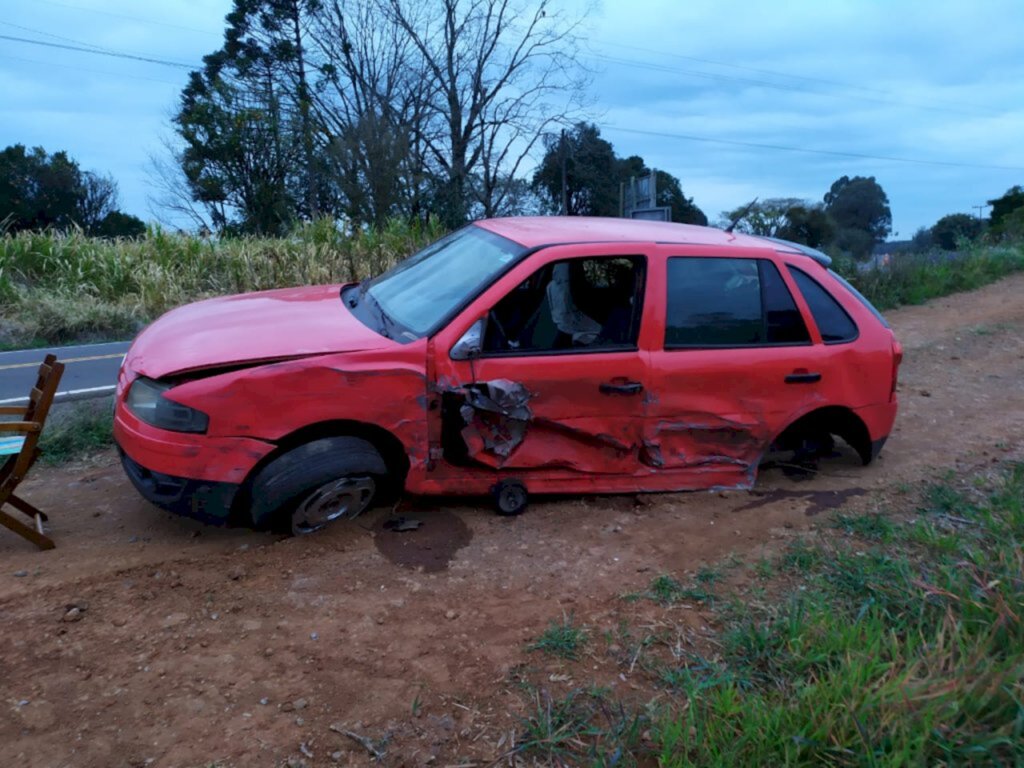 Divulgação/PMRv - 