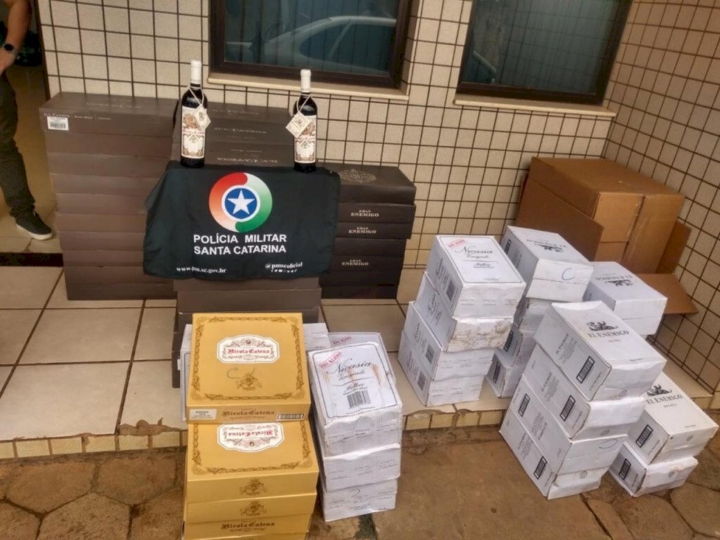 Divulgação PM - 