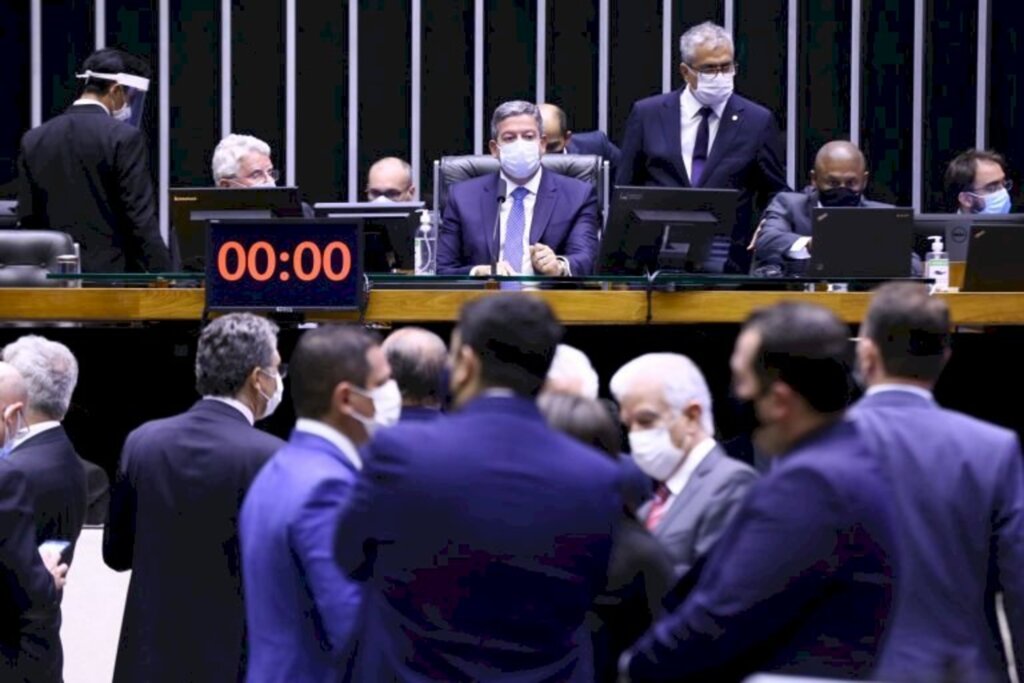 Divulgação/Câmara dos Deputados - 
