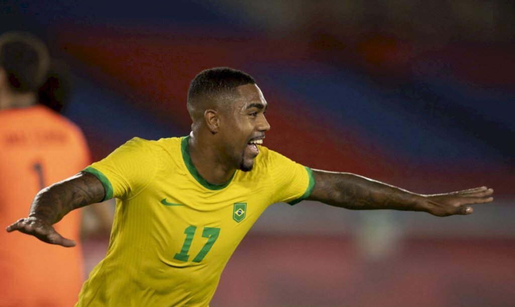 Lucas Figueiredo/CBF - 