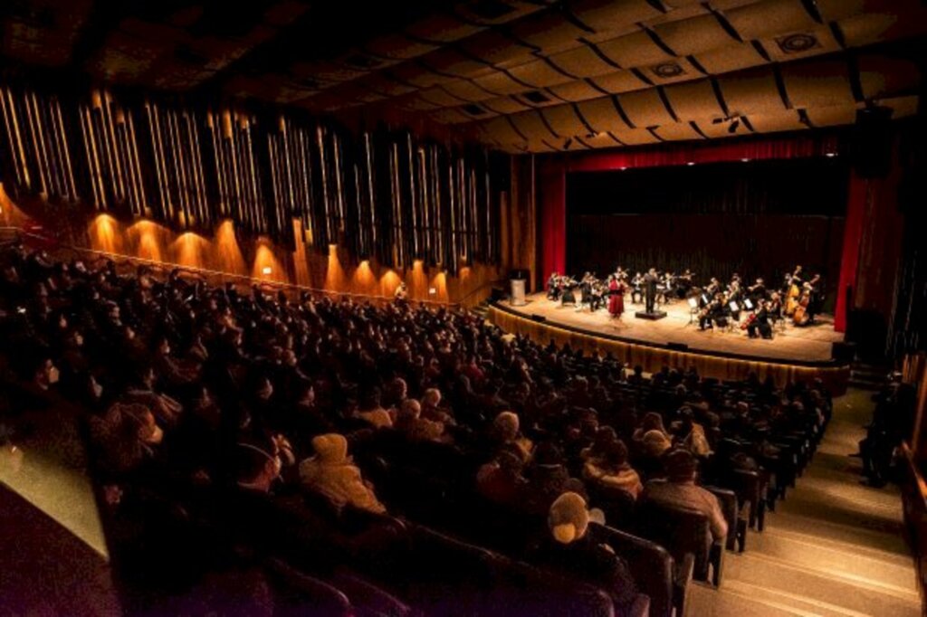 Tóia Oliveira/Camerata Florianópolis - 