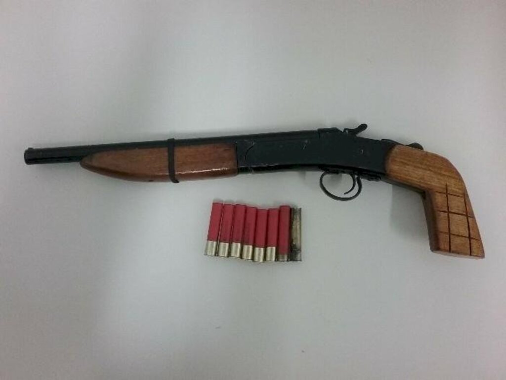 Divulgação / Polícia Militar - 